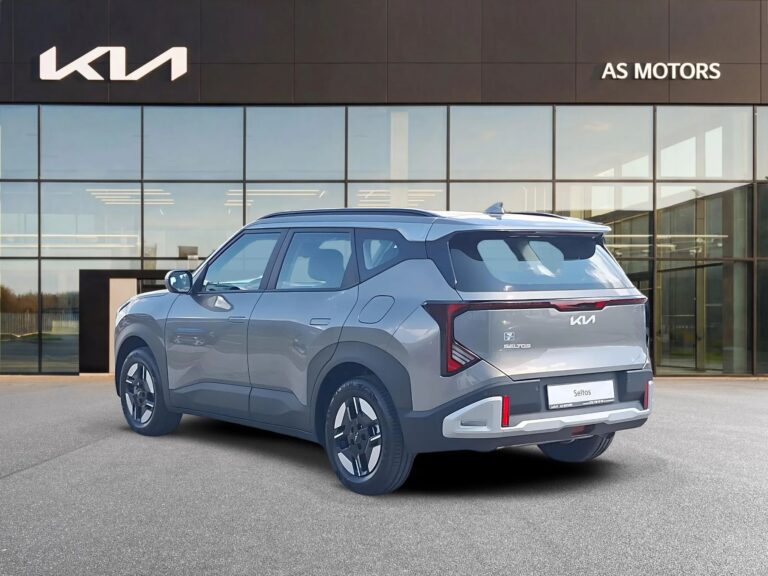 Nowa Kia Seltos 1.6 T-GDI 180 KM FWD | M + Pakiet zimowy | MY27 - zdjęcie 15