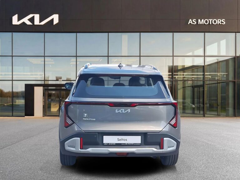 Nowa Kia Seltos 1.6 T-GDI 180 KM FWD | M + Pakiet zimowy | MY27 - zdjęcie 16