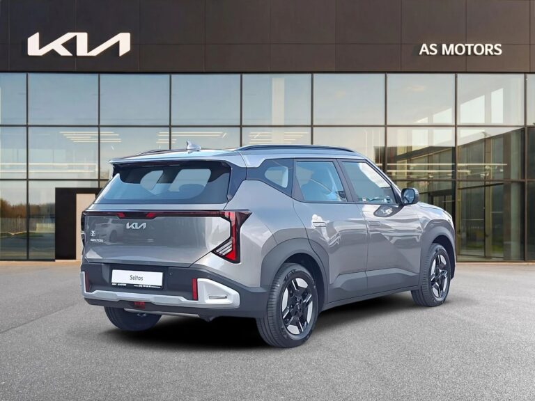 Nowa Kia Seltos 1.6 T-GDI 180 KM FWD | M + Pakiet zimowy | MY27 - zdjęcie 17