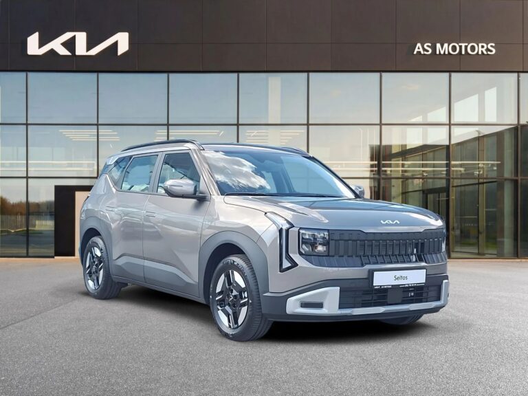 Nowa Kia Seltos 1.6 T-GDI 180 KM FWD | M + Pakiet zimowy | MY27 - zdjęcie 19
