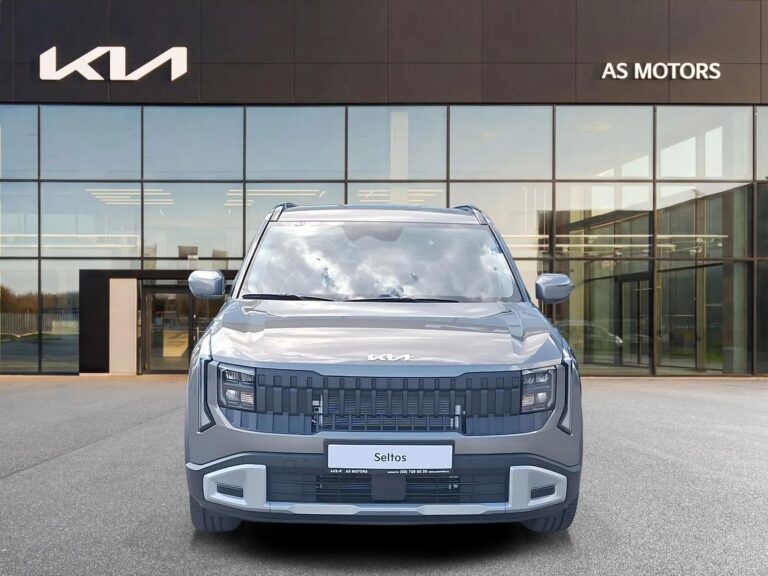 Nowa Kia Seltos 1.6 T-GDI 180 KM FWD | M + Pakiet zimowy | MY27 - zdjęcie 20