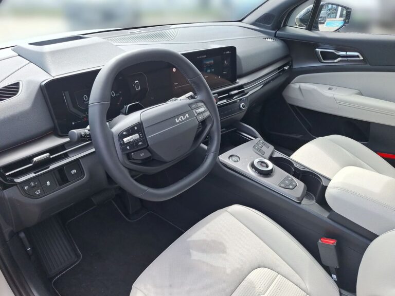 Nowa Kia Sportage 1.6 T-GDI 150 KM – L + Black Edition + CP1 - zdjęcie 2