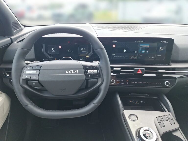 Nowa Kia Sportage 1.6 T-GDI 150 KM – L + Black Edition + CP1 - zdjęcie 6
