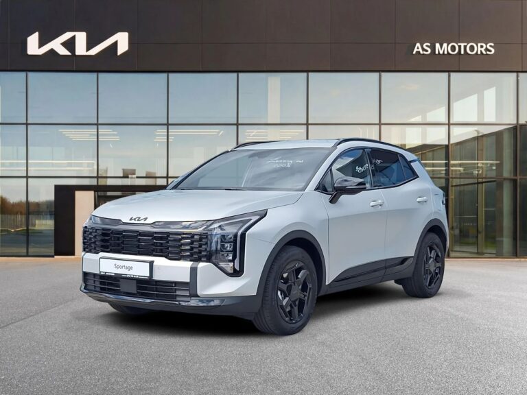 Nowa Kia Sportage 1.6 T-GDI 150 KM – L + Black Edition + CP1 - zdjęcie 12