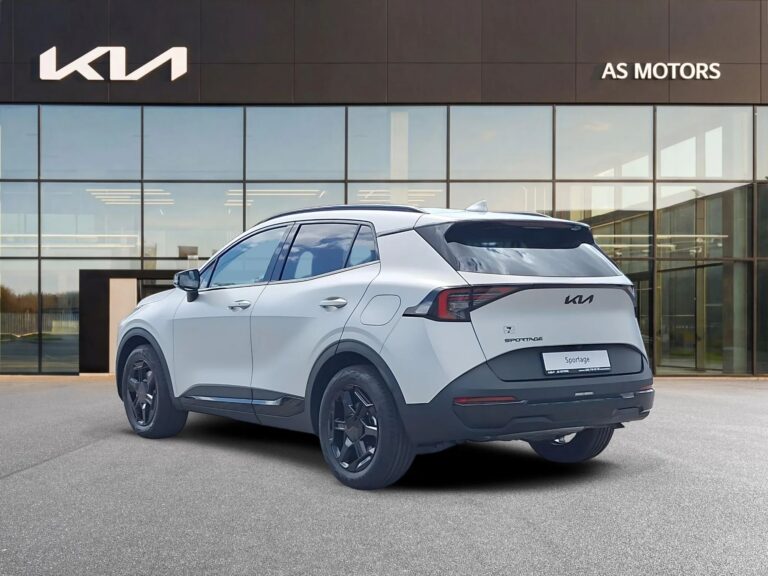 Nowa Kia Sportage 1.6 T-GDI 150 KM – L + Black Edition + CP1 - zdjęcie 14
