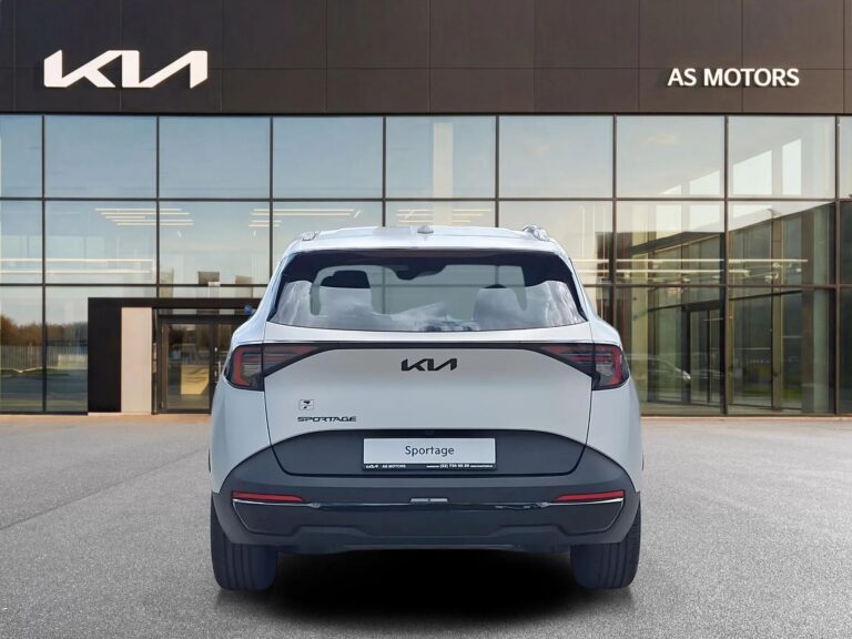 Nowa Kia Sportage 1.6 T-GDI 150 KM – L + Black Edition + CP1 - zdjęcie 15