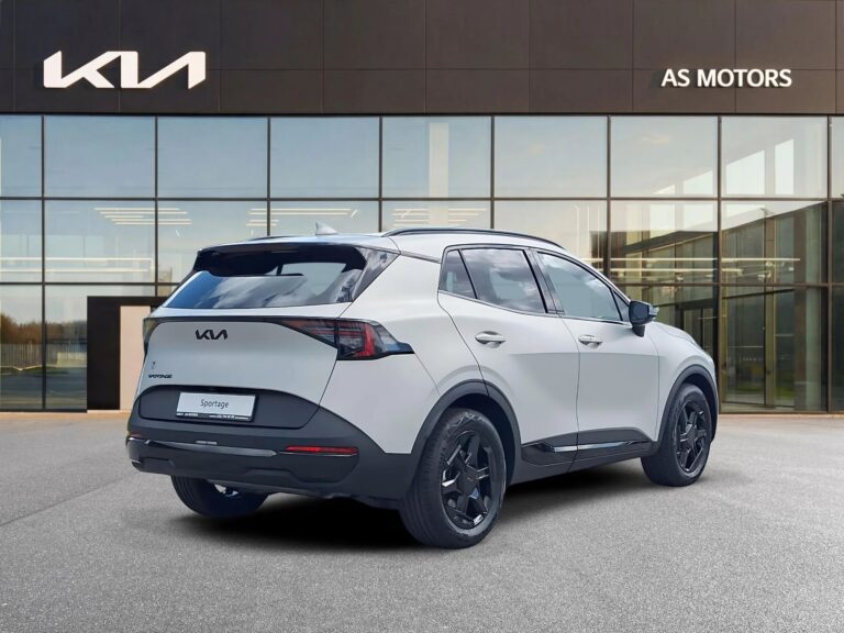 Nowa Kia Sportage 1.6 T-GDI 150 KM – L + Black Edition + CP1 - zdjęcie 16