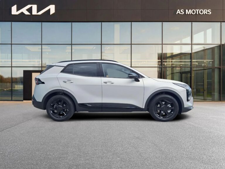 Nowa Kia Sportage 1.6 T-GDI 150 KM – L + Black Edition + CP1 - zdjęcie 17