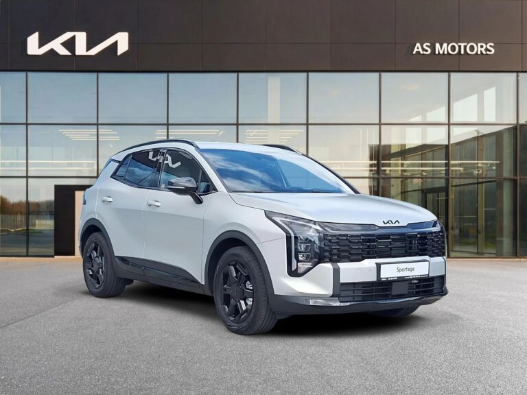 Nowa Kia Sportage 1.6 T-GDI 150 KM – L + Black Edition + CP1 - zdjęcie 18