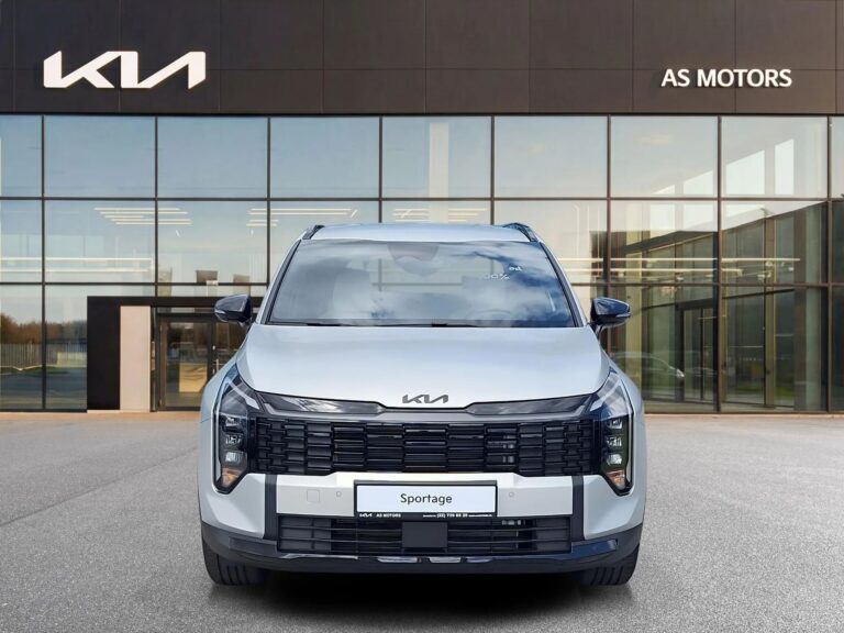 Nowa Kia Sportage 1.6 T-GDI 150 KM – L + Black Edition + CP1 - zdjęcie 19