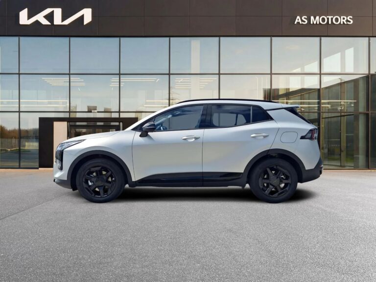 Nowa Kia Sportage 1.6 T-GDI 150 KM – L + Black Edition + CP1 - zdjęcie 20