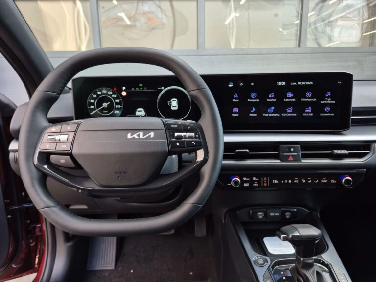 Nowa KIA XCEED MY2027 1.6 T-GDI 150 KM 7DCT – wersja L - zdjęcie 4