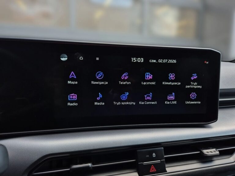 Nowa KIA XCEED MY2027 1.6 T-GDI 150 KM 7DCT – wersja L - zdjęcie 10