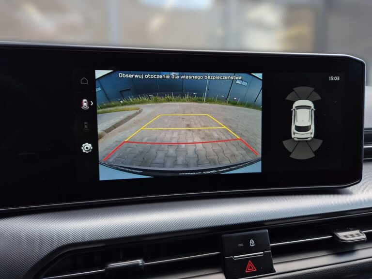 Nowa KIA XCEED MY2027 1.6 T-GDI 150 KM 7DCT – wersja L - zdjęcie 11