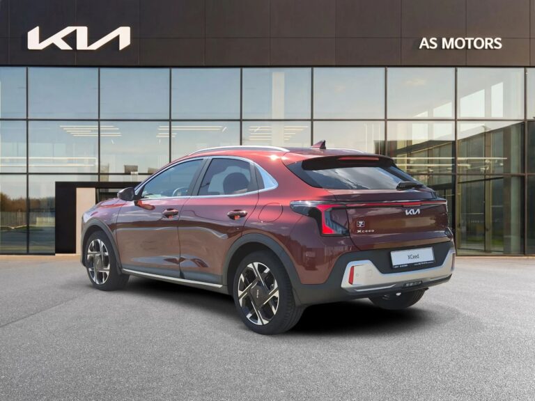 Nowa KIA XCEED MY2027 1.6 T-GDI 150 KM 7DCT – wersja L - zdjęcie 23