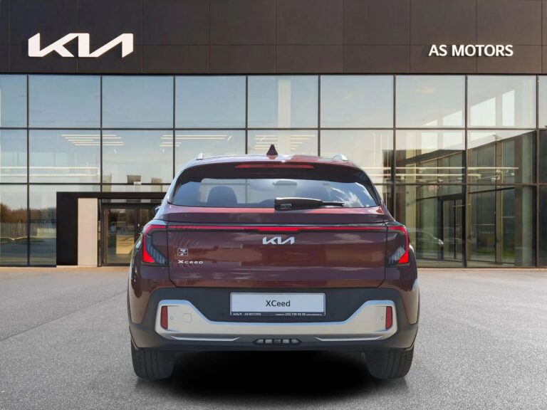 Nowa KIA XCEED MY2027 1.6 T-GDI 150 KM 7DCT – wersja L - zdjęcie 24