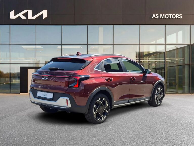 Nowa KIA XCEED MY2027 1.6 T-GDI 150 KM 7DCT – wersja L - zdjęcie 25
