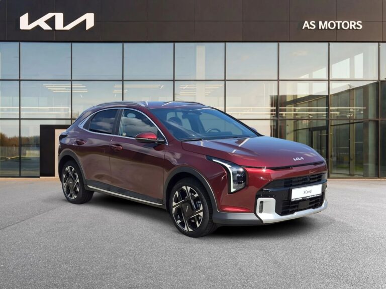 Nowa KIA XCEED MY2027 1.6 T-GDI 150 KM 7DCT – wersja L - zdjęcie 27