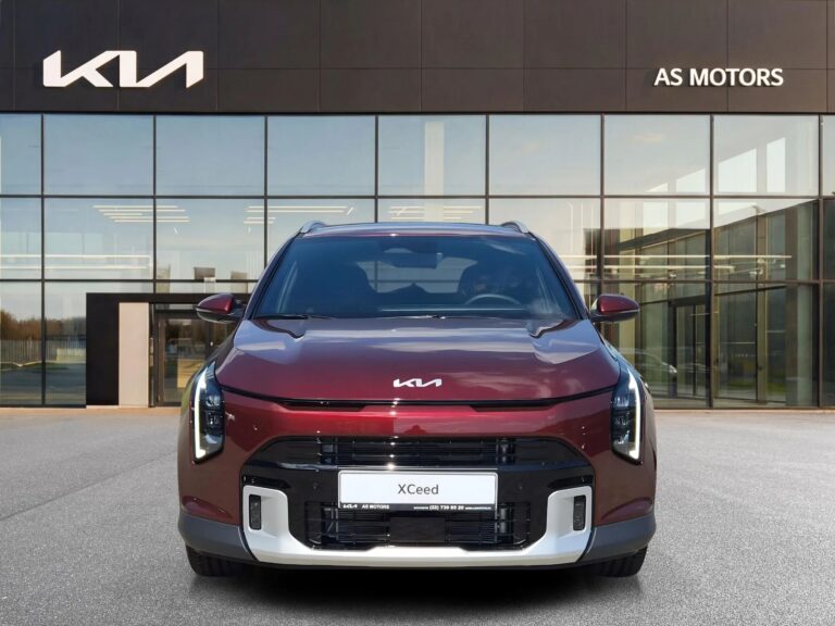 Nowa KIA XCEED MY2027 1.6 T-GDI 150 KM 7DCT – wersja L - zdjęcie 28