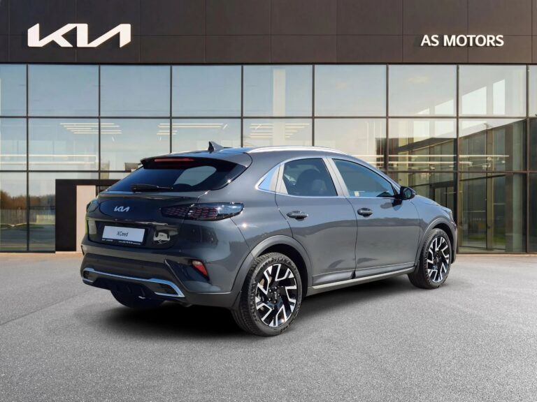 Nowa KIA XCeed MY26 Tribute+WIN, wyprzedaż rocznika modelowego - zdjęcie 9