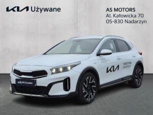 Nowoczesny crossover 2025 • Bogata wersja • 18” alufelgi • LED - zdjęcie 1