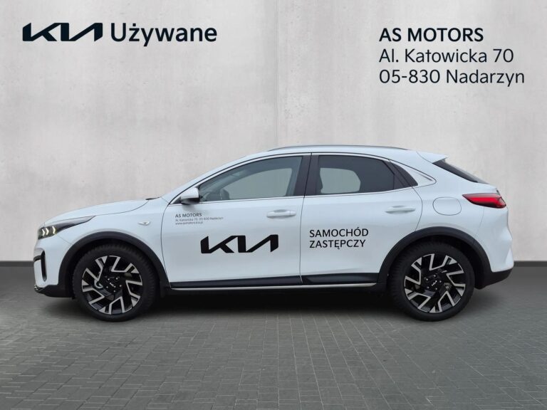 Nowoczesny crossover 2025 • Bogata wersja • 18” alufelgi • LED - zdjęcie 2