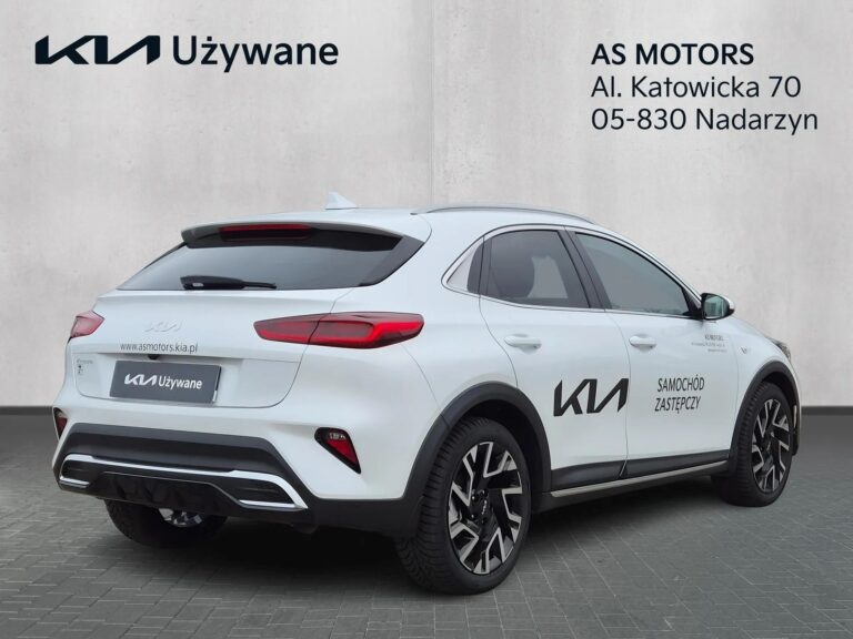 Nowoczesny crossover 2025 • Bogata wersja • 18” alufelgi • LED - zdjęcie 5