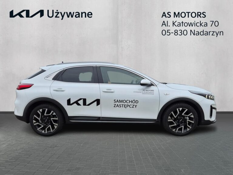 Nowoczesny crossover 2025 • Bogata wersja • 18” alufelgi • LED - zdjęcie 6