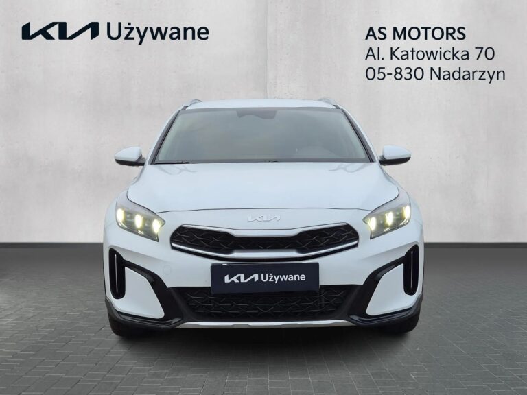 Nowoczesny crossover 2025 • Bogata wersja • 18” alufelgi • LED - zdjęcie 8