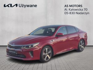 Optima 2.0 T-GDI GT aut - zdjęcie 1
