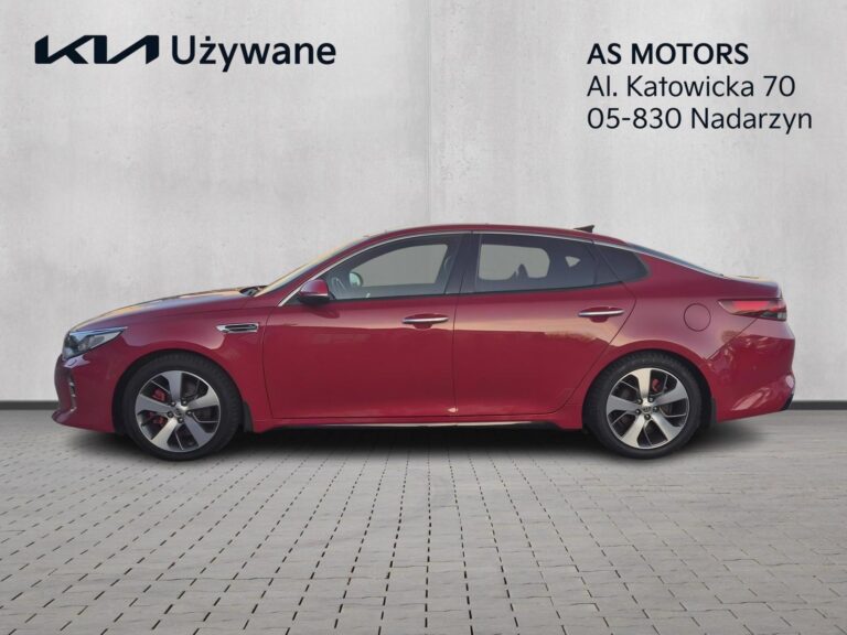 Optima 2.0 T-GDI GT aut - zdjęcie 2