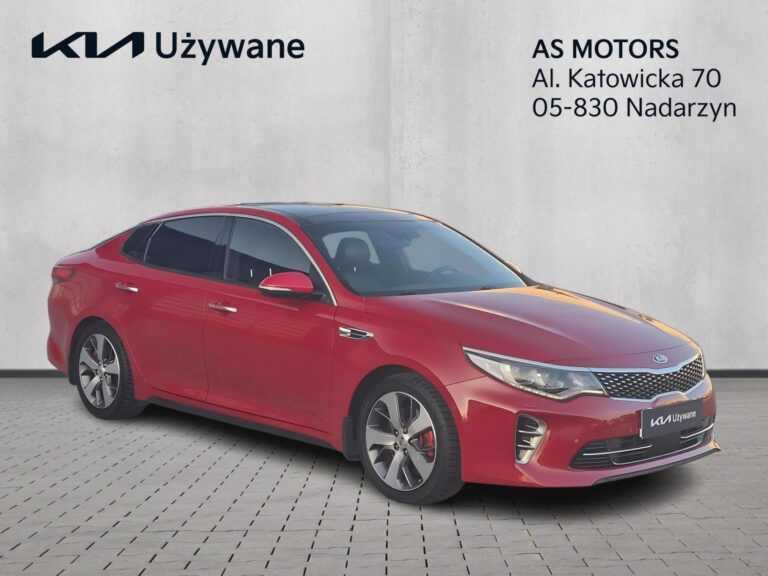 Optima 2.0 T-GDI GT aut - zdjęcie 7