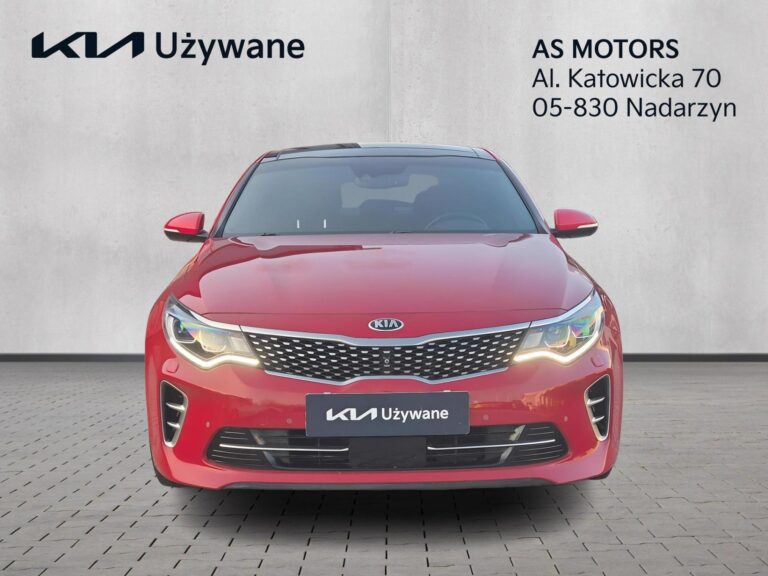 Optima 2.0 T-GDI GT aut - zdjęcie 8