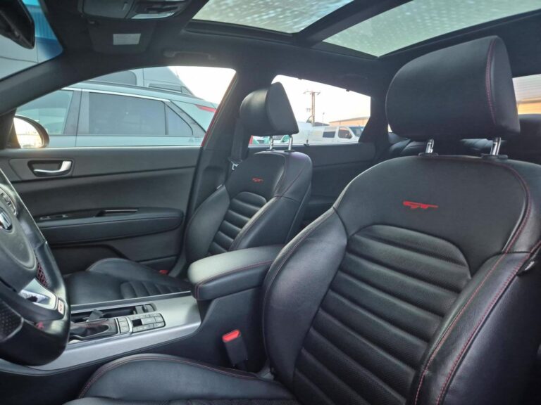 Optima 2.0 T-GDI GT aut - zdjęcie 11