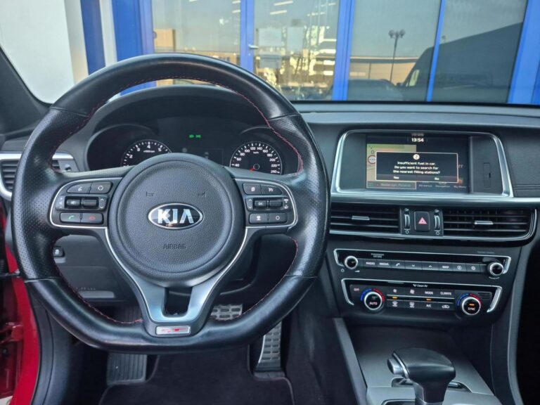 Optima 2.0 T-GDI GT aut - zdjęcie 13