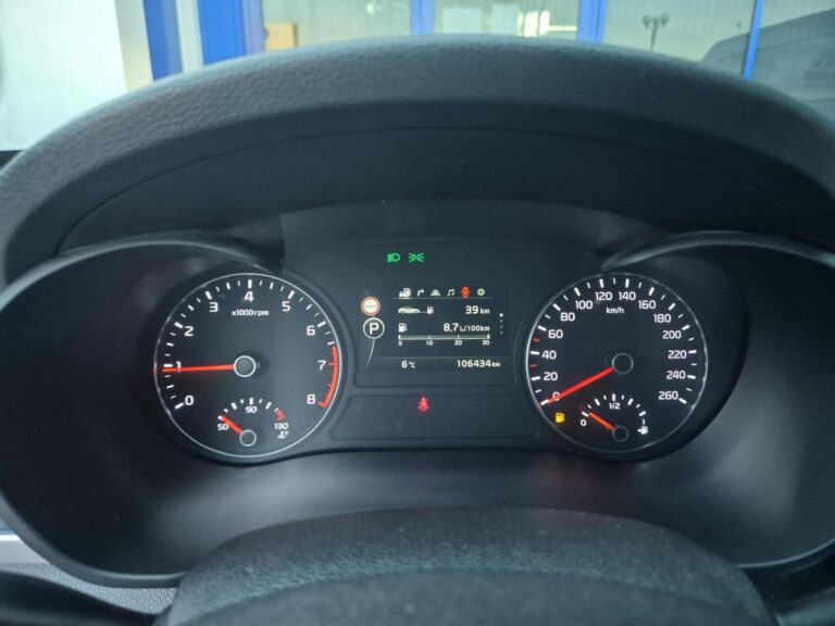 Optima 2.0 T-GDI GT aut - zdjęcie 14