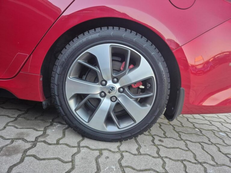 Optima 2.0 T-GDI GT aut - zdjęcie 18