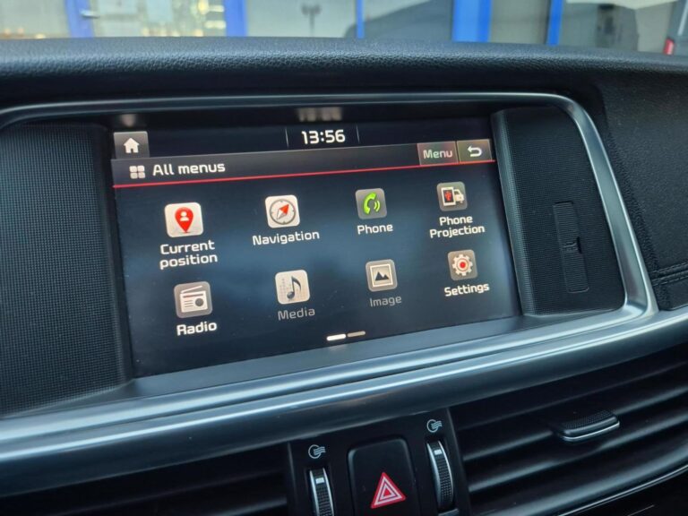 Optima 2.0 T-GDI GT aut - zdjęcie 19