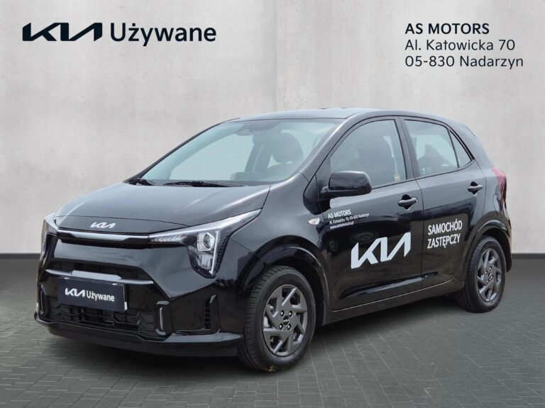 Picanto 1.0 • 5MT • Wersja L + Pakiet Zimowy • Niski przebieg ~2 tys. - zdjęcie 1