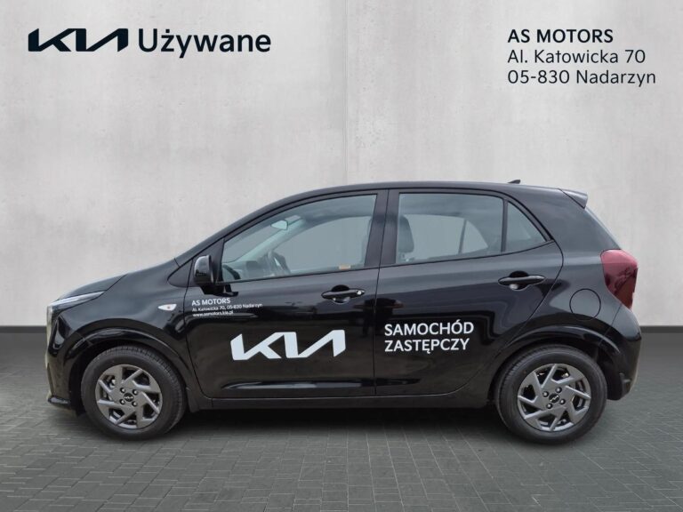 Picanto 1.0 • 5MT • Wersja L + Pakiet Zimowy • Niski przebieg ~2 tys. - zdjęcie 2