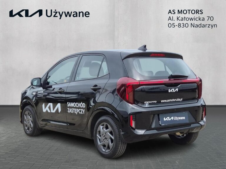 Picanto 1.0 • 5MT • Wersja L + Pakiet Zimowy • Niski przebieg ~2 tys. - zdjęcie 3