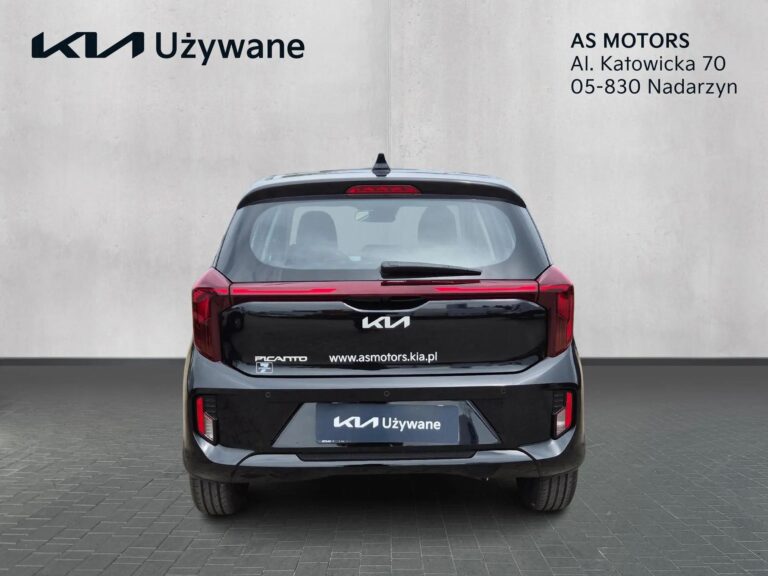 Picanto 1.0 • 5MT • Wersja L + Pakiet Zimowy • Niski przebieg ~2 tys. - zdjęcie 4