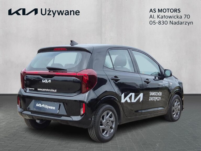 Picanto 1.0 • 5MT • Wersja L + Pakiet Zimowy • Niski przebieg ~2 tys. - zdjęcie 5