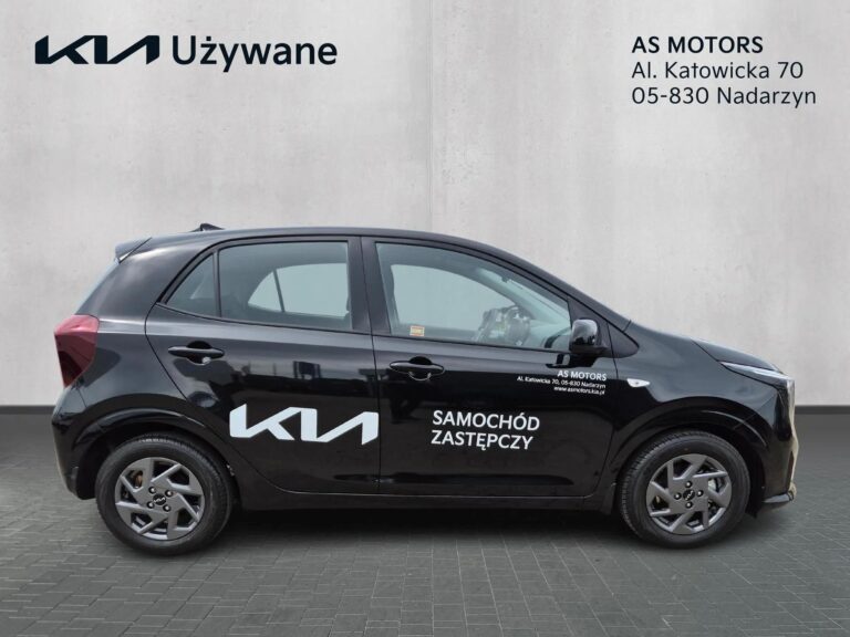 Picanto 1.0 • 5MT • Wersja L + Pakiet Zimowy • Niski przebieg ~2 tys. - zdjęcie 6