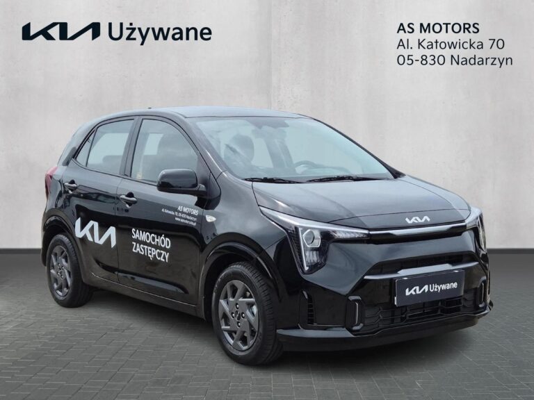 Picanto 1.0 • 5MT • Wersja L + Pakiet Zimowy • Niski przebieg ~2 tys. - zdjęcie 7