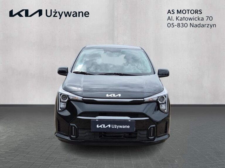 Picanto 1.0 • 5MT • Wersja L + Pakiet Zimowy • Niski przebieg ~2 tys. - zdjęcie 8