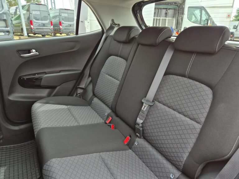 Picanto 1.0 • 5MT • Wersja L + Pakiet Zimowy • Niski przebieg ~2 tys. - zdjęcie 16