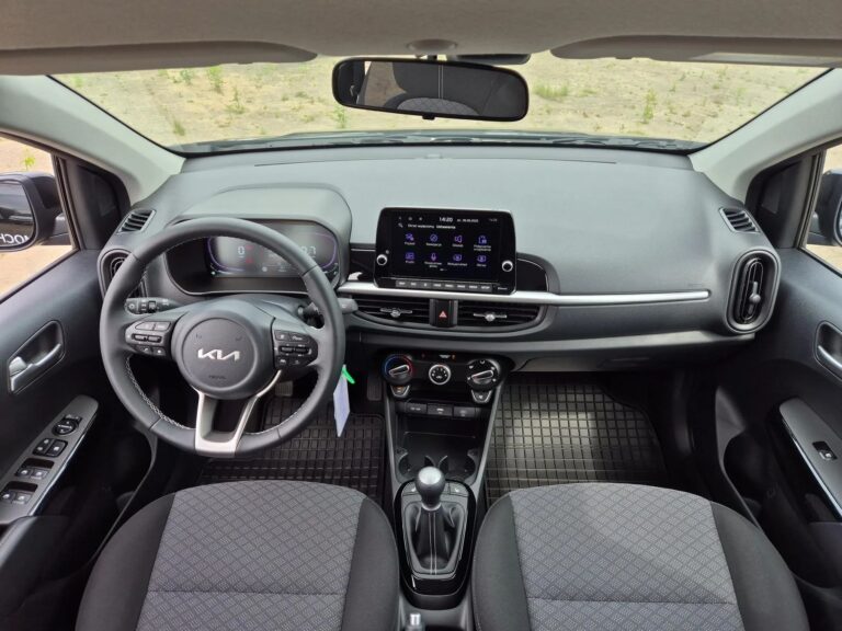 Picanto 1.0 • 5MT • Wersja L + Pakiet Zimowy • Niski przebieg ~2 tys. - zdjęcie 19