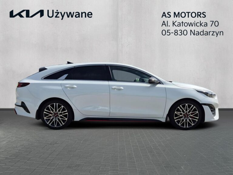 ProCeed 1.6 T-GDI GT DCT, Najbogatsza Wersja, Salon Polska - zdjęcie 6