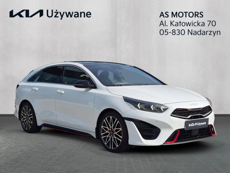 ProCeed 1.6 T-GDI GT DCT, Najbogatsza Wersja, Salon Polska - zdjęcie 7